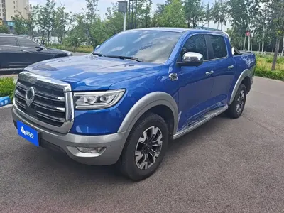 Great Wall Pao
