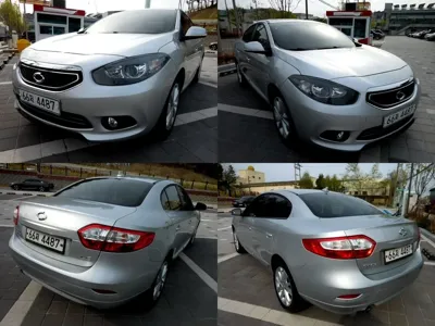 Renault-KoreaSamsung SM3