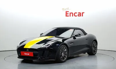 Jaguar F-Type