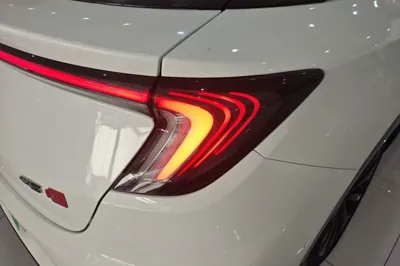 Arcfox Alpha S