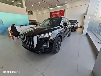 Hongqi Hongqi HS5