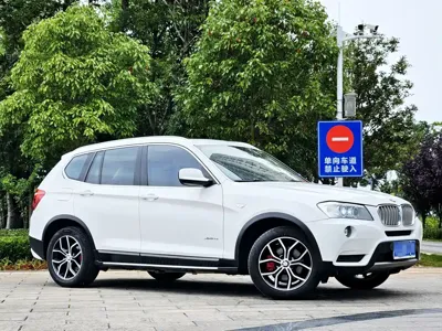 BMW X3 (Import)
