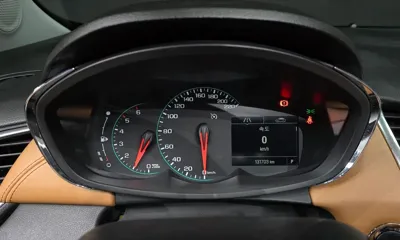 ChevroletGMDaewoo Trax