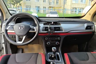 BAIC Weiwang M50F
