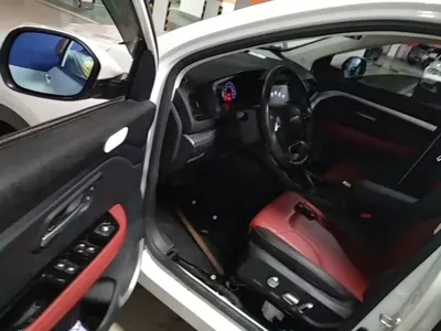 Haval H2s