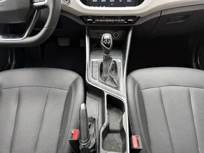 Geely Vision X3