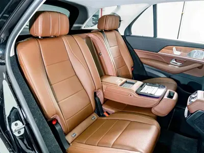 Mercedes-Benz GLE New Energy