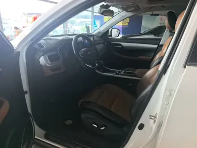 Geely Vision X6
