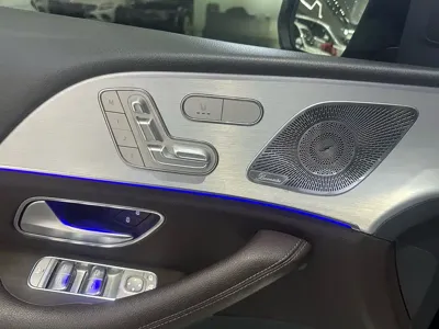 Mercedes-Benz 奔驰GLE(进口)