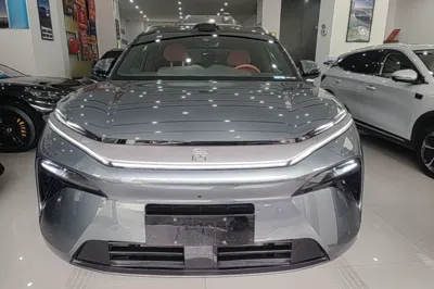 BYD Tang L