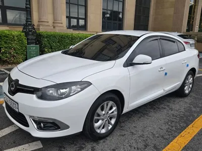 Renault-KoreaSamsung SM3