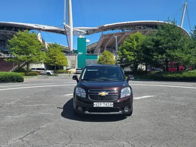 ChevroletGMDaewoo Orlando