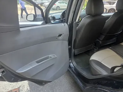 ChevroletGMDaewoo Matiz