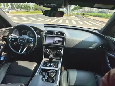 Jaguar XEL