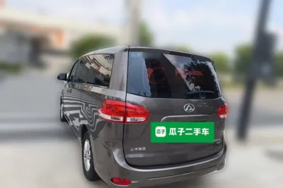 SAIC MAXUS G10