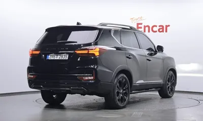 KG_Mobility_Ssangyong Rexton