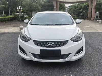 Hyundai Elantra Langdong
