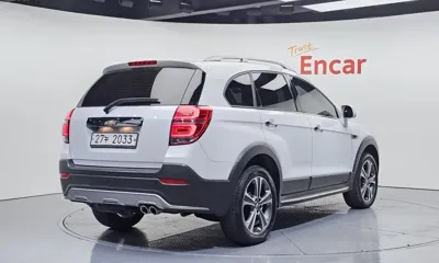 ChevroletGMDaewoo Captiva