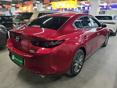 Mazda 3 Axela