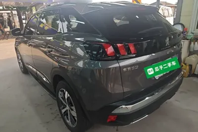 Peugeot 4008