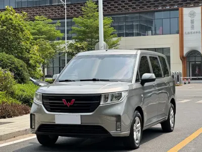 Wuling Hongguang Plus