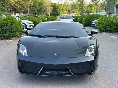 Lamborghini Gallardo