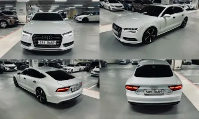 Audi A7