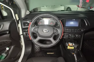 GAC Trumpchi GS4