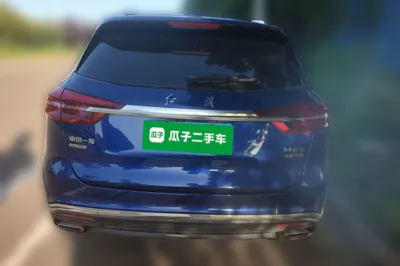 Hongqi HS5