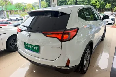 Acura CDX