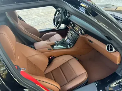 Mercedes-Benz SLS AMG
