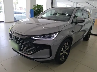 BYD Tang New Energy