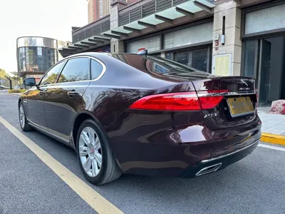 Jaguar XFL