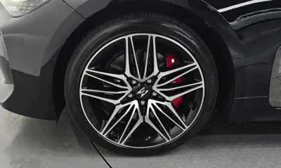 Kia Stinger