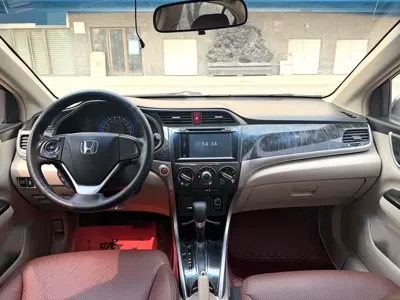 Honda Crider