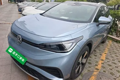 Volkswagen ID.4 X