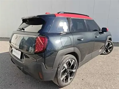 MINI MINI ACEMAN EV
