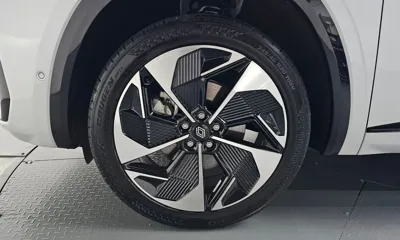 Renault-KoreaSamsung Grand Koleos
