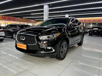 Infiniti QX60 (Import)