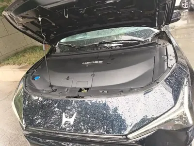 Honda 东风本田S7