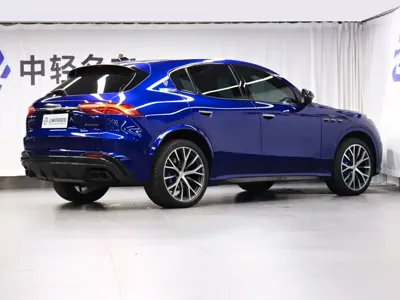 Maserati Grecale