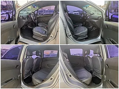 ChevroletGMDaewoo Spark