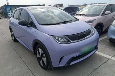 BYD Dolphin