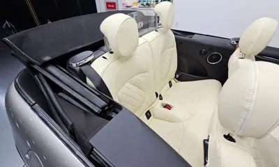 MINI Cooper Convertible