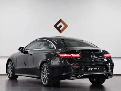 Mercedes-Benz E-Class (Import)