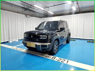 Baojun Yueye Plus