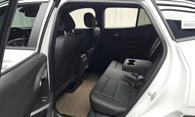 ChevroletGMDaewoo Trax