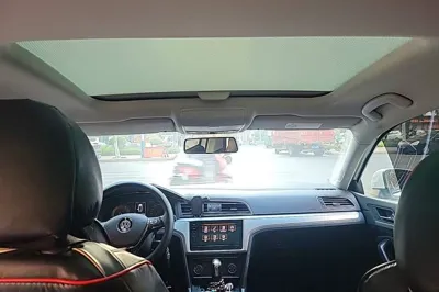 Volkswagen Lamando