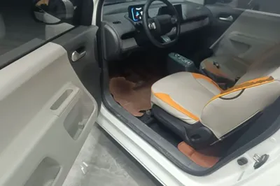 CHANGAN NEVO Lumin