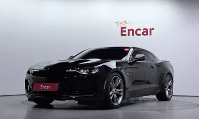 ChevroletGMDaewoo Camaro